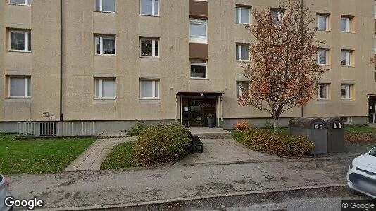 Apartments for rent in Uddevalla - Photo from Google Street View