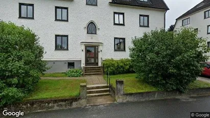 Apartments for rent in Borås - Photo from Google Street View