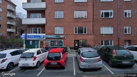 Apartments for rent in Aarhus C - Photo from Google Street View