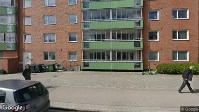 Apartments for rent in Halmstad - Photo from Google Street View