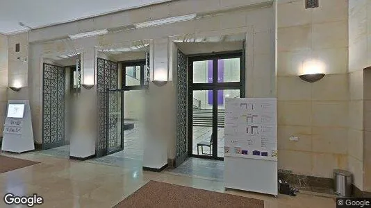 Apartments for rent in Warszawa Śródmieście - Photo from Google Street View