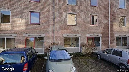 Apartments for rent in Zeist - Photo from Google Street View