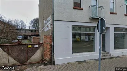 Apartments for rent in Magdeburg - Photo from Google Street View