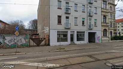Apartments for rent in Magdeburg - Photo from Google Street View