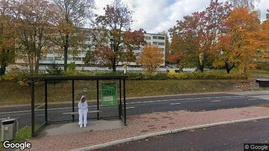 Apartments for rent in Jyväskylä - Photo from Google Street View