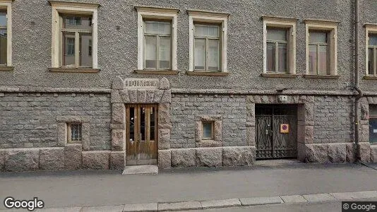 Apartments for rent in Helsinki Eteläinen - Photo from Google Street View