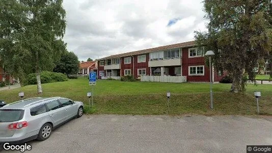 Apartments for rent in Hudiksvall - Photo from Google Street View