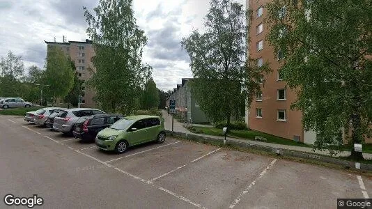 Apartments for rent in Borlänge - Photo from Google Street View