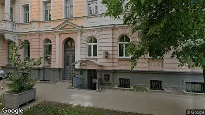 Apartments for rent in Riga Centrs - Photo from Google Street View