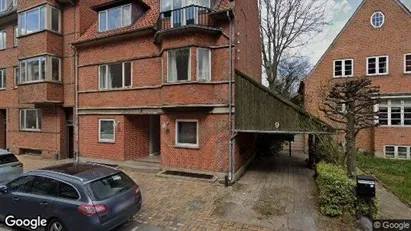 Apartments for rent in Odense C - Photo from Google Street View