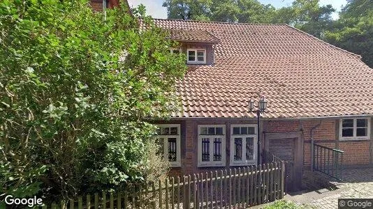 Apartments for rent in Hannover - Photo from Google Street View