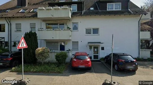 Apartments for rent in Cologne Porz - Photo from Google Street View