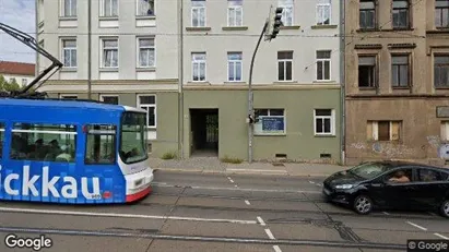 Apartments for rent in Zwickau - Photo from Google Street View