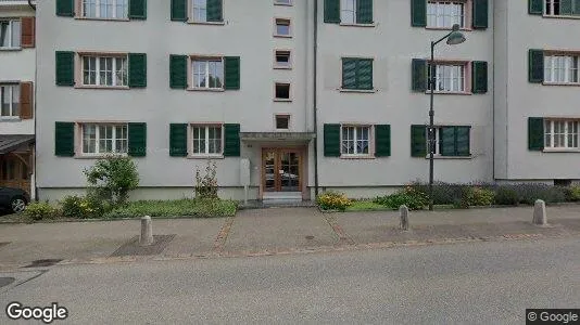 Apartments for rent in Arlesheim - Photo from Google Street View