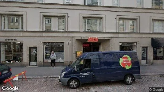 Apartments for rent in Helsinki Eteläinen - Photo from Google Street View