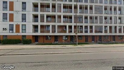 Apartments for rent in Åbyhøj - Photo from Google Street View