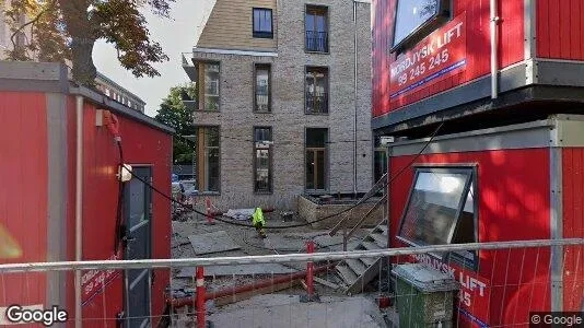 Apartments for rent in Frederiksberg - Photo from Google Street View