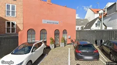 Apartments for rent in Viborg - Photo from Google Street View