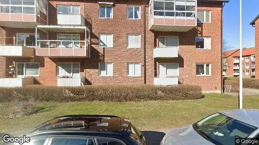 Apartments for rent in Helsingborg - Photo from Google Street View