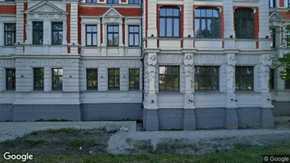 Apartments for rent in Riga Āgenskalns - Photo from Google Street View