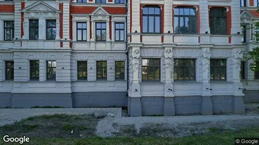 Apartments for rent in Riga Āgenskalns - Photo from Google Street View