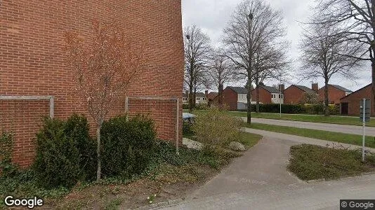 Apartments for rent in Halmstad - Photo from Google Street View