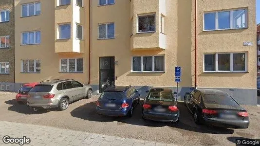 Apartments for rent in Helsingborg - Photo from Google Street View