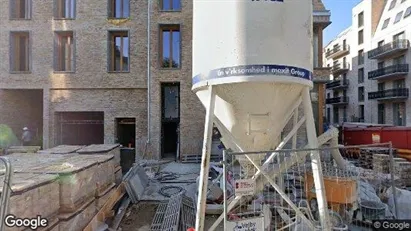 Apartments for rent in Frederiksberg - Photo from Google Street View