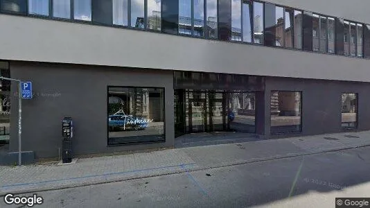 Apartments for rent in Tartu - Photo from Google Street View