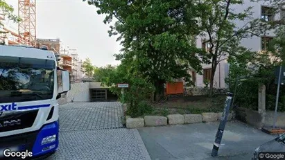 Apartments for rent in Dresden - Photo from Google Street View