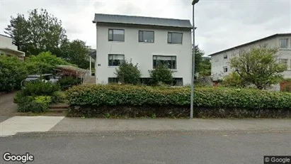 Apartments for rent in Reykjavík Hlíðar - Photo from Google Street View
