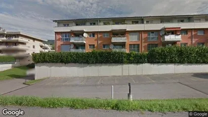 Apartments for rent in Nyon - Photo from Google Street View