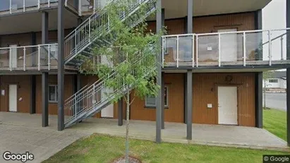 Apartments for rent in Vaggeryd - Photo from Google Street View