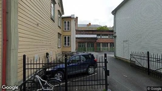 Apartments for rent in Östersund - Photo from Google Street View