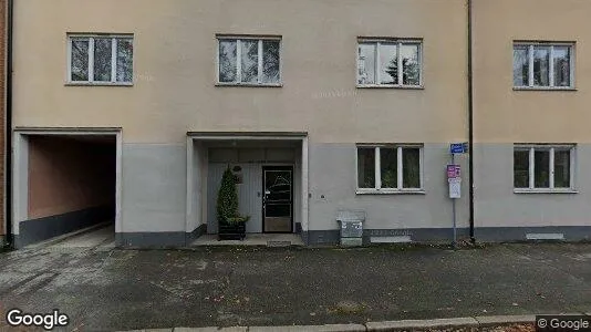 Apartments for rent in Eskilstuna - Photo from Google Street View