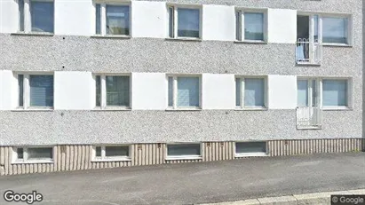 Apartments for rent in Kajaani - Photo from Google Street View