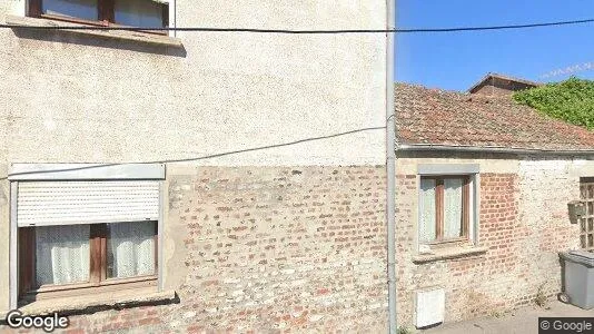 Apartments for rent in Valenciennes - Photo from Google Street View