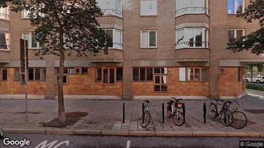 Apartments for rent in Vasastan - Photo from Google Street View