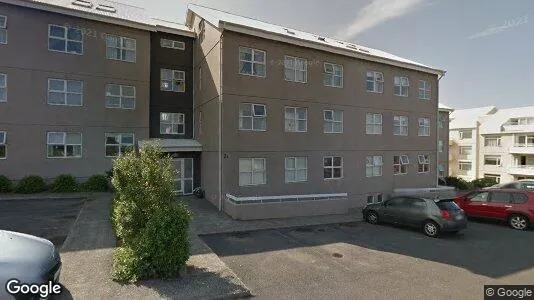 Apartments for rent in Hafnarfjörður - Photo from Google Street View