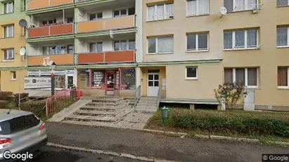 Apartments for rent in Most - Photo from Google Street View