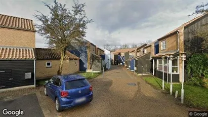 Apartments for rent in Risskov - Photo from Google Street View