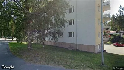 Apartments for rent in Valkeakoski - Photo from Google Street View