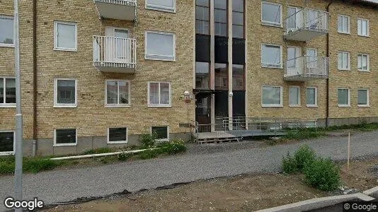 Apartments for rent in Skellefteå - Photo from Google Street View