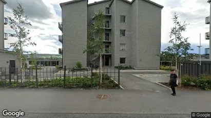 Apartments for rent in Östersund - Photo from Google Street View