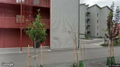 Apartments for rent in Östersund - Photo from Google Street View