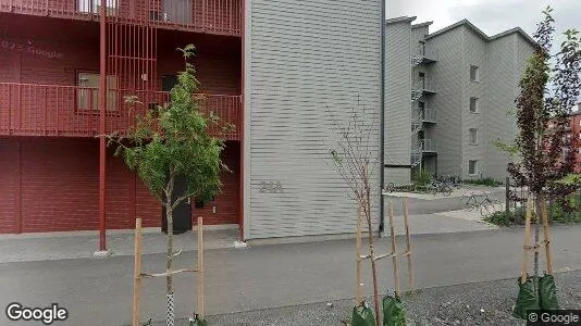 Apartments for rent in Östersund - Photo from Google Street View