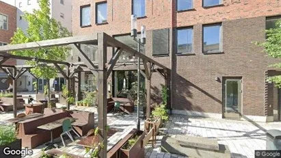 Apartments for rent in Sundbyberg - Photo from Google Street View