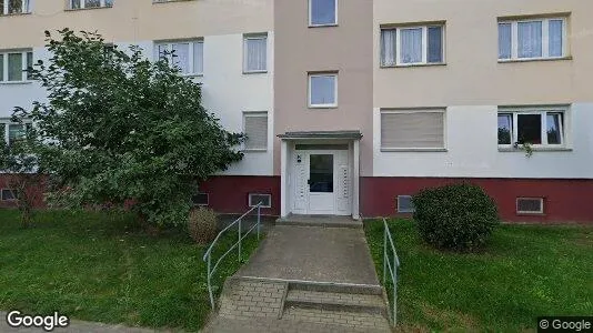 Apartments for rent in Burgenlandkreis - Photo from Google Street View