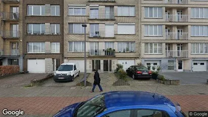 Apartments for rent in Antwerp Deurne - Photo from Google Street View