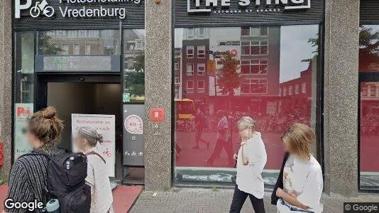 Apartments for rent in Utrecht Binnenstad - Photo from Google Street View